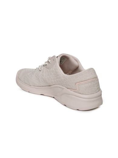 ウィメンズ Noiz レザー＆テキスタイル スニーカー スープラ ピンク