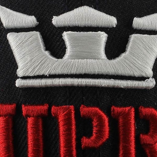 スープラ アバブ ニュー エラ ネイビー ブラウン