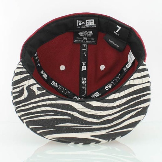 新時代の赤いシマウマの上のスープラ