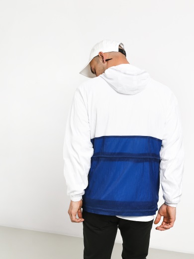 Supra Centrico アノラック ジャケット レッド/ホワイト/ブルー