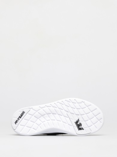 スープラファクターシューズブラックホワイト