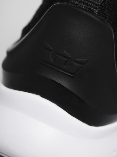 スープラファクターシューズブラックホワイト