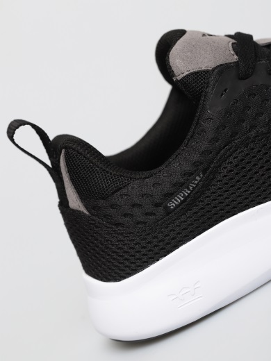 スープラ ファクター タクティカル シューズ ブラック/グレー ホワイト