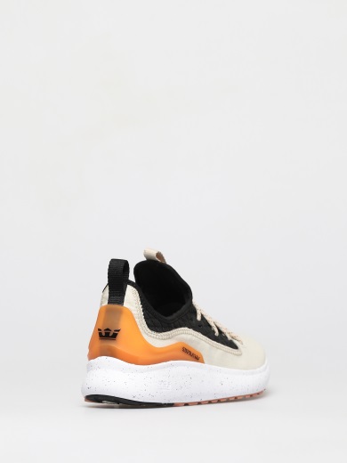 スープラ ファクター XT シューズ ボーン/ブラック ホワイト