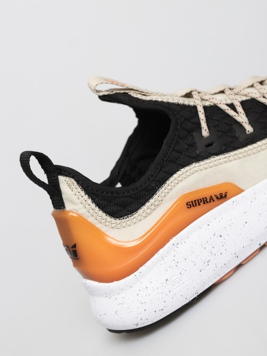 スープラ ファクター XT シューズ ボーン/ブラック ホワイト