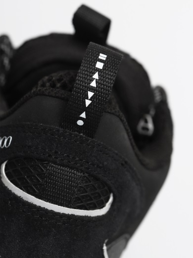 スープラ ムスカ 2000 シューズ ブラック ホワイト