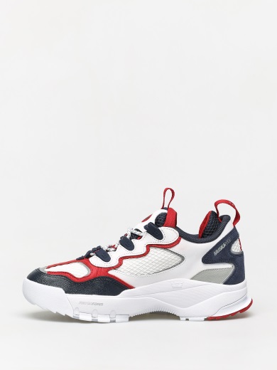 スープラ ムスカ 2000 シューズ ホワイト/ネイビー