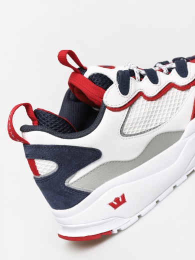 スープラ ムスカ 2000 シューズ ホワイト/ネイビー