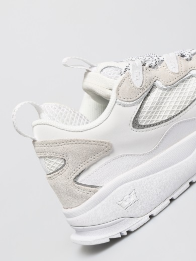 スープラ ムスカ 2000 シューズ ホワイト