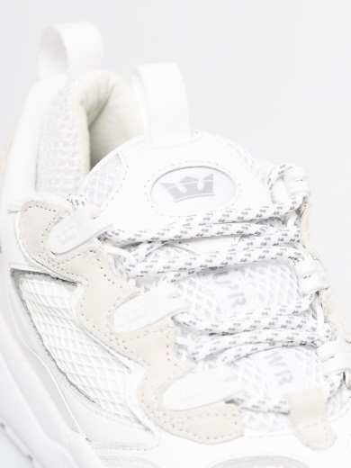 スープラ ムスカ 2000 シューズ ホワイト