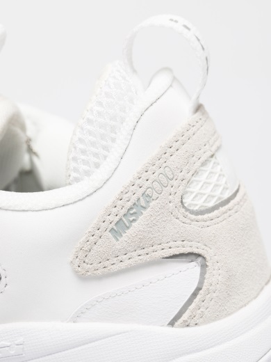 スープラ ムスカ 2000 シューズ ホワイト