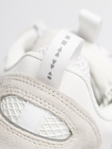 スープラ ムスカ 2000 シューズ ホワイト