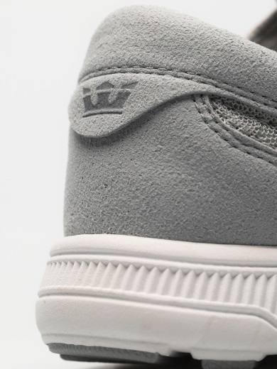 スープラ シューズ ハンマーラン ライトグレー ホワイト