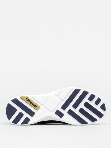スープラ シューズ ハンマーラン ネイビー/ヘンプ ホワイト