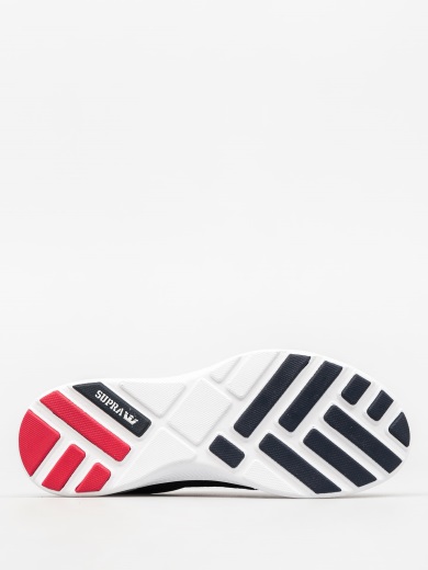 スープラ シューズ ハンマーラン ネイビー ホワイト