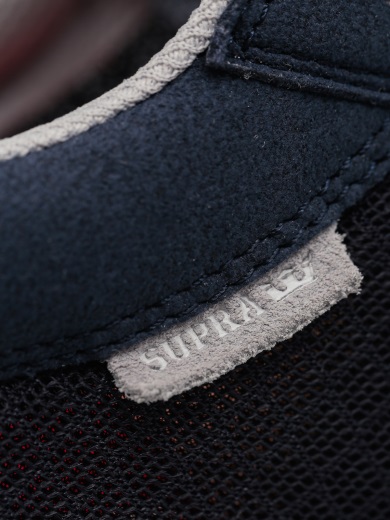 スープラ シューズ ハンマーラン ネイビー ホワイト