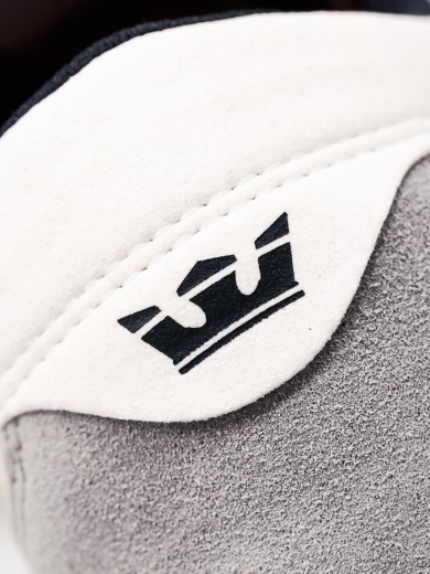 スープラ シューズ ハンマーラン ホワイト/レッド ホワイト