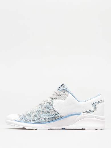 スープラ シューズ ノイズ Wmn ホワイト オイルスリック