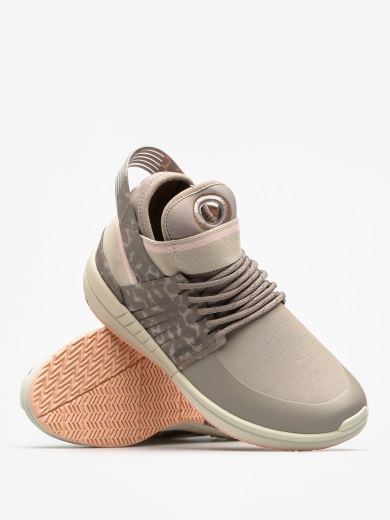 スープラ シューズ スカイトップ V ヴィンテージ カーキ ボーン