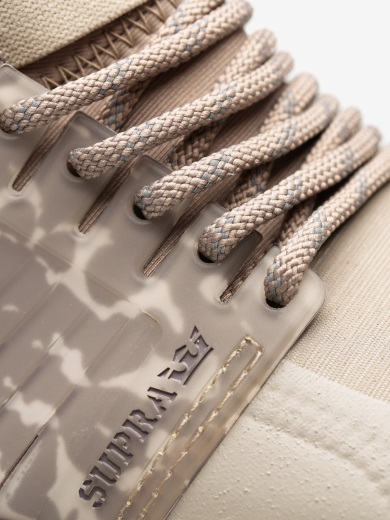 スープラ シューズ スカイトップ V ヴィンテージ カーキ ボーン