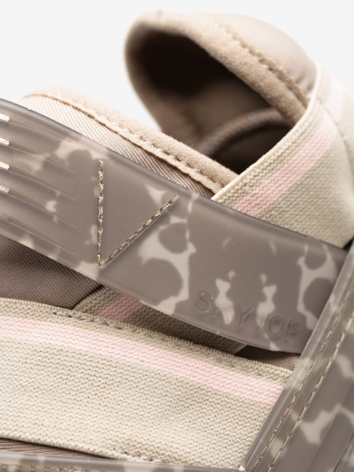 スープラ シューズ スカイトップ V ヴィンテージ カーキ ボーン